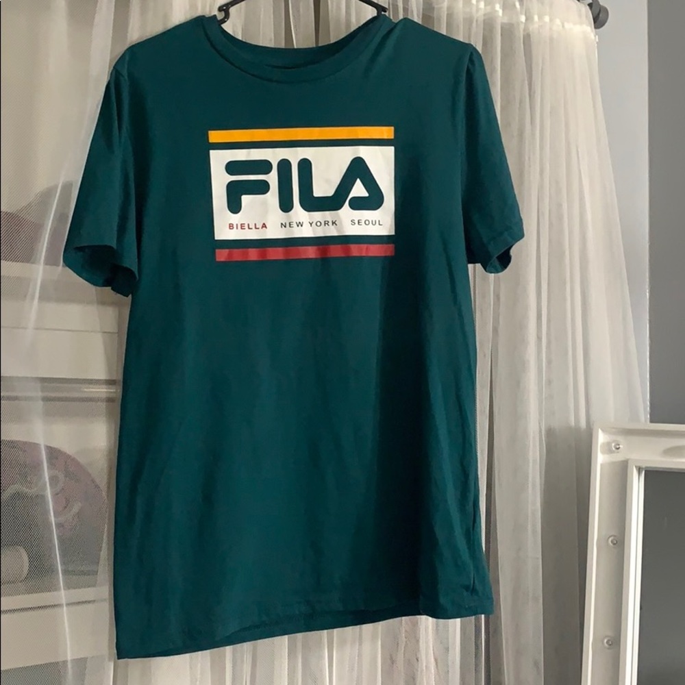 Fila brand